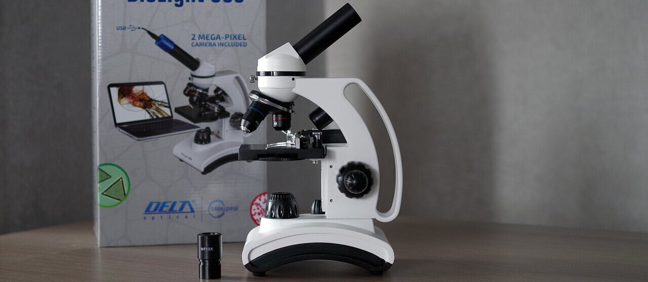 Микроскопы оптические в Нижнем Тагиле