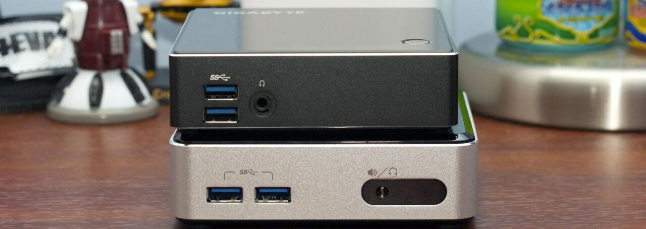Неттопы с SSD в Нижнем Тагиле